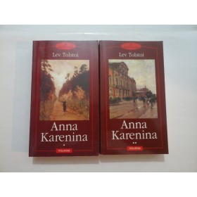  Anna  Karenina  (2 volume) -  Lev  Tolstoi